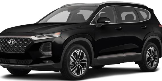 HYUNDAI SANTA FE 2020 5NMS53AA2LH258902 image